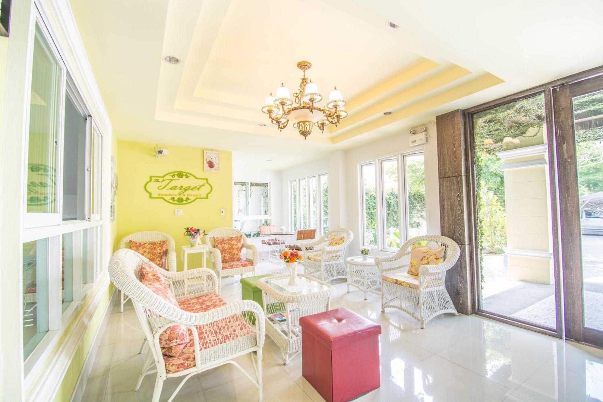 צ'יאנג ריי The Target Residence מראה חיצוני תמונה